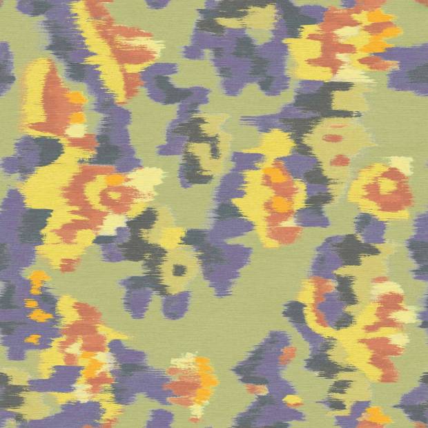 Papier peint Panoramique Abstract Floral