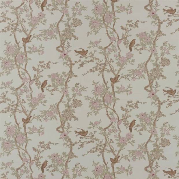 Tissu Marlowe Floral Silk