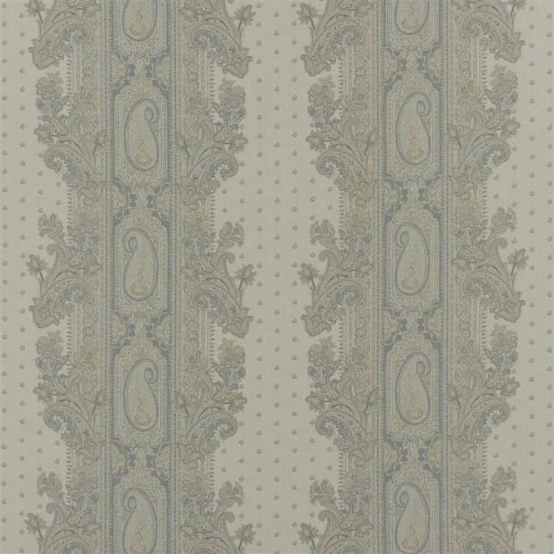 Tissu Glenview Paisley