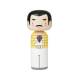 Poupée Kokeshi Freddie