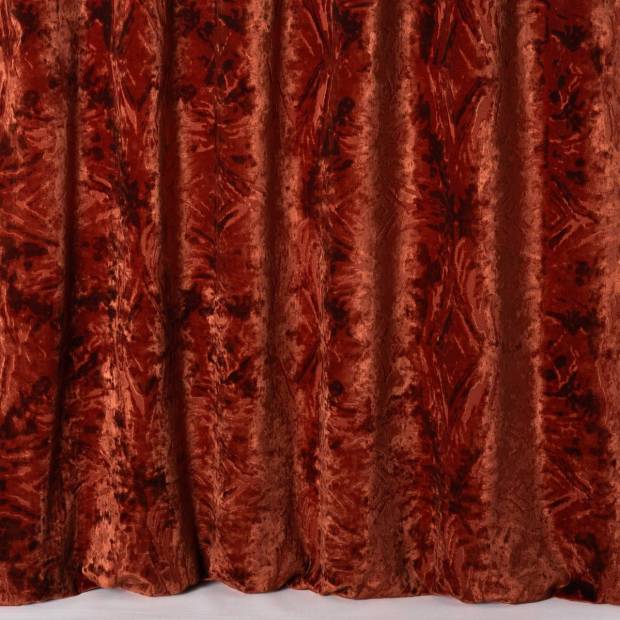Tissu Velours Orme