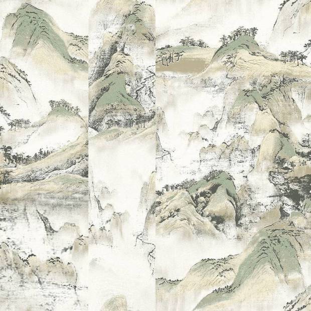 Papier Peint Akiyama