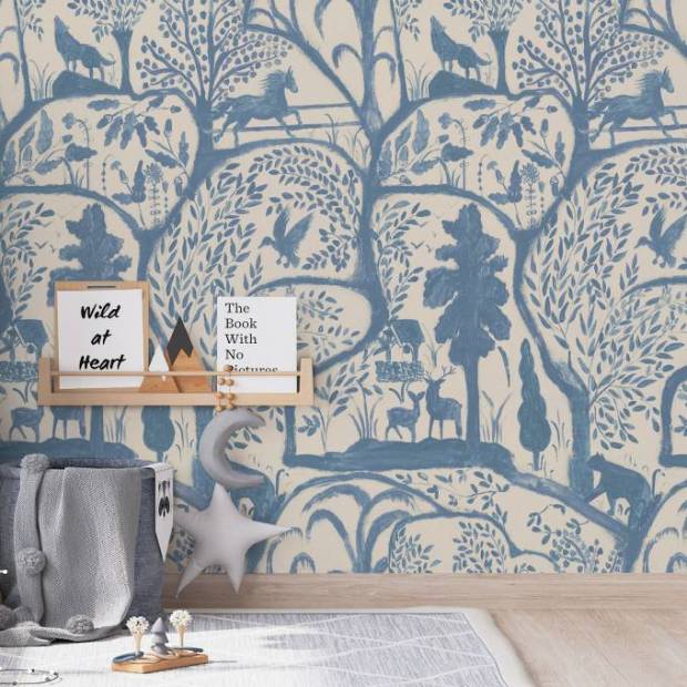 Papier Peint The Enchanted Woodland