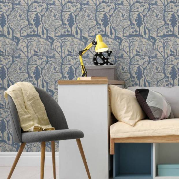 Papier Peint The Enchanted Woodland