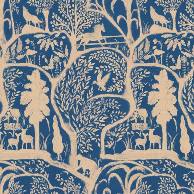 Papier Peint The Enchanted Woodland