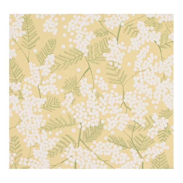 Papier peint Mimosa