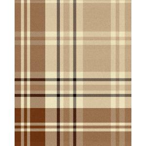 Papier Peint Chesterfield Plaid