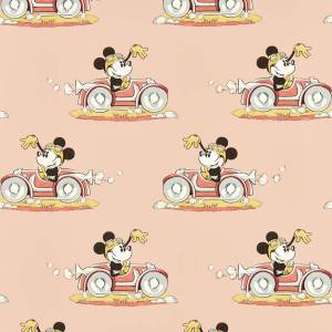 Papier peint Minnie On The Move