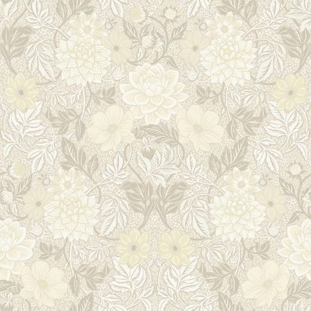 Papier peint Dahlia Garden