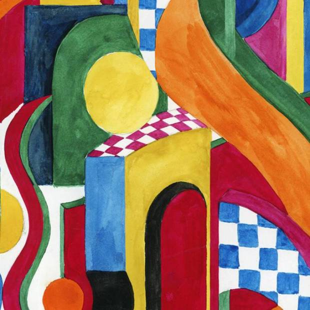 Papier peint Bossa Nova