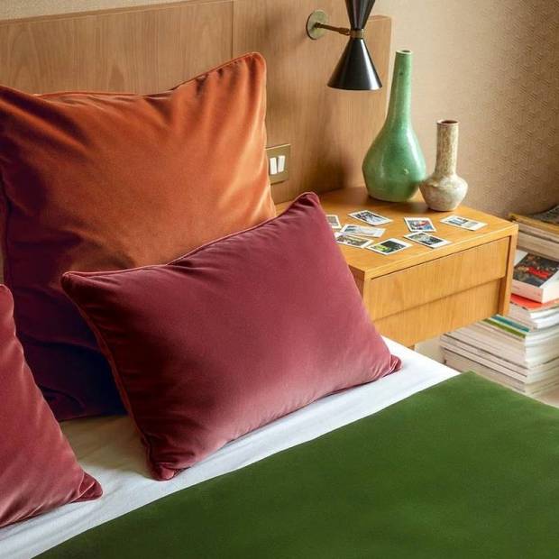 Tissu Chroma
