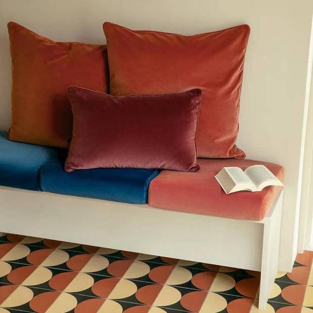 Tissu Chroma