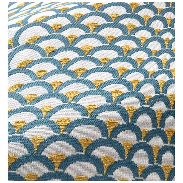 Tissu Les Ecailles Outdoor