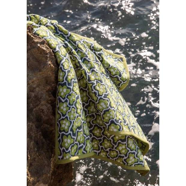 Tissu Nympheas Outdoor