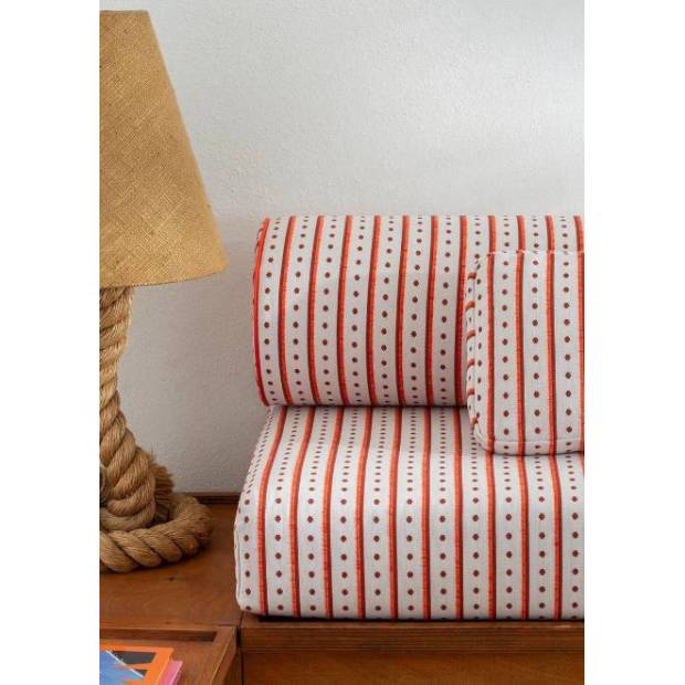 Tissu Les Perles Canevas Outdoor