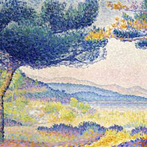 Papier peint Panoramique sur mesure Rêves champêtres