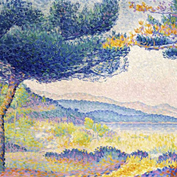 Papier peint Panoramique sur mesure Rêves champêtres