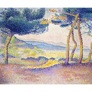 Papier peint Panoramique sur mesure Rêves champêtres