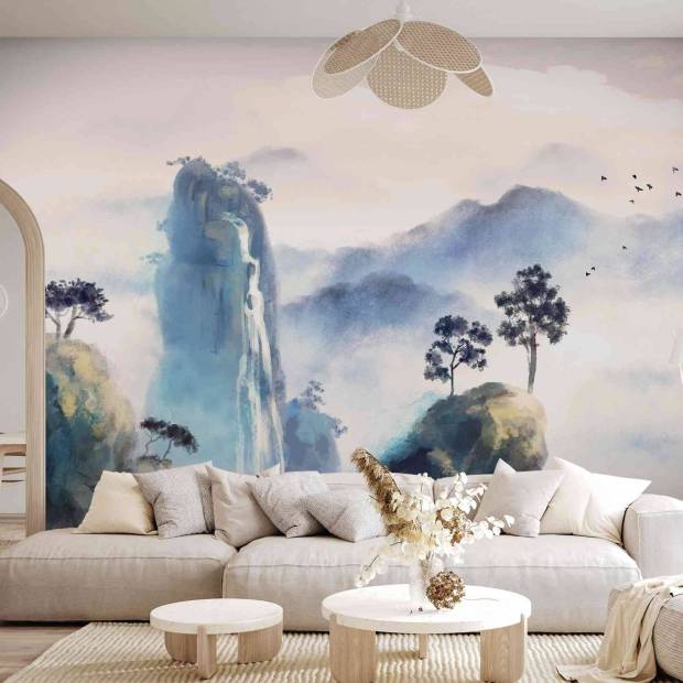 Papier peint Panoramique sur mesure Escape