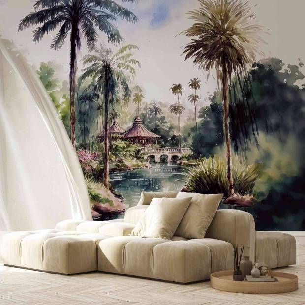 Papier peint Panoramique sur mesure Havre