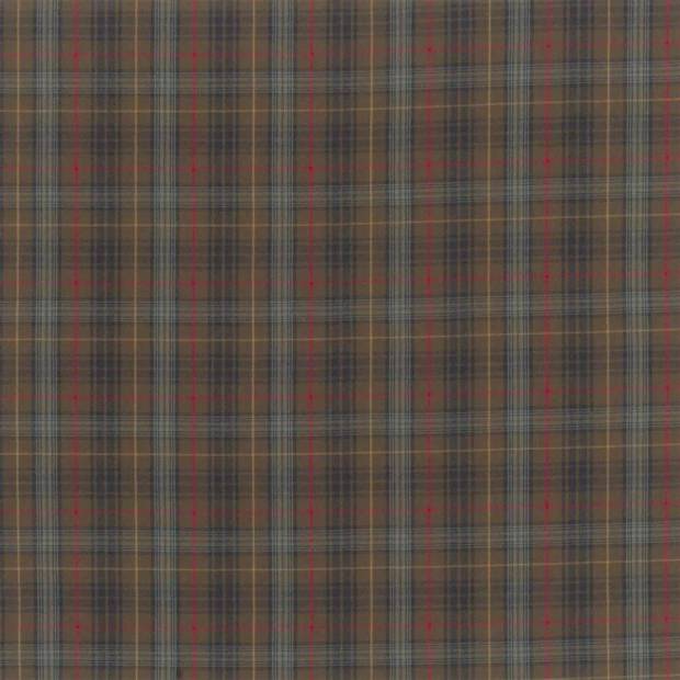 Tissu Breacon Plaid