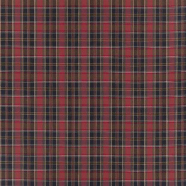 Tissu Ian Plaid