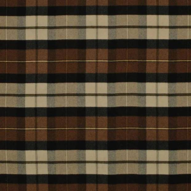 Tissu Coach Road Tartan