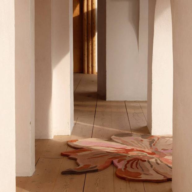 Tapis Flora Bloom 3 Rug