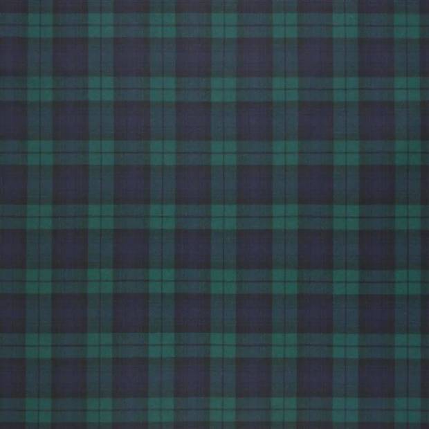 Tissu Blackwatch Flannel