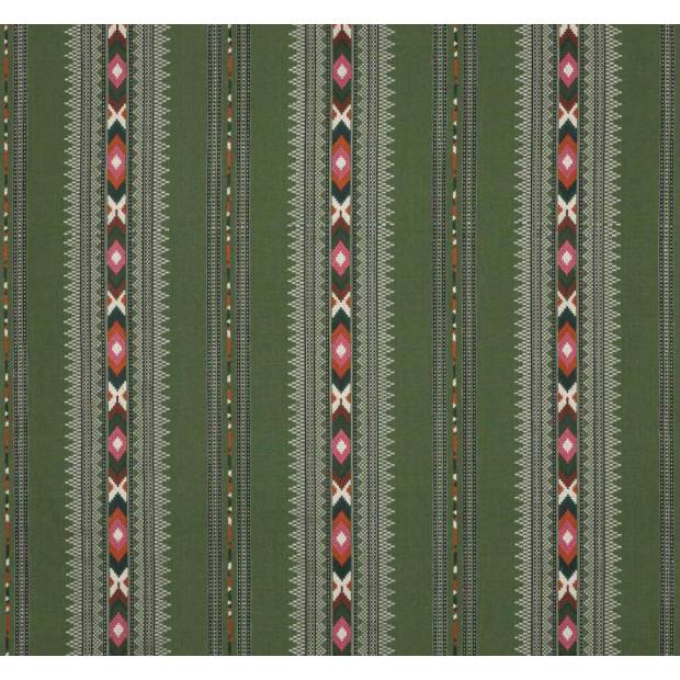 Tissu Tikal