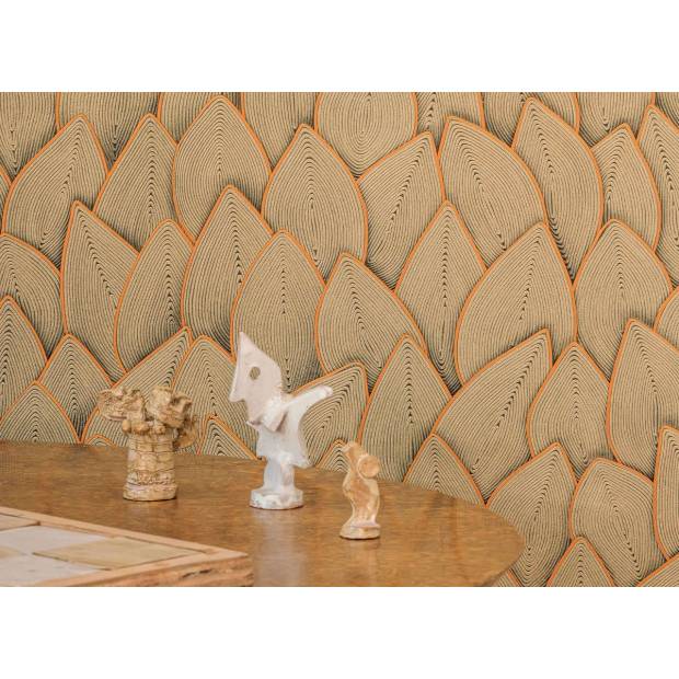 Papier peint Jonchée