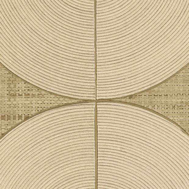 Papier Peint Courbes