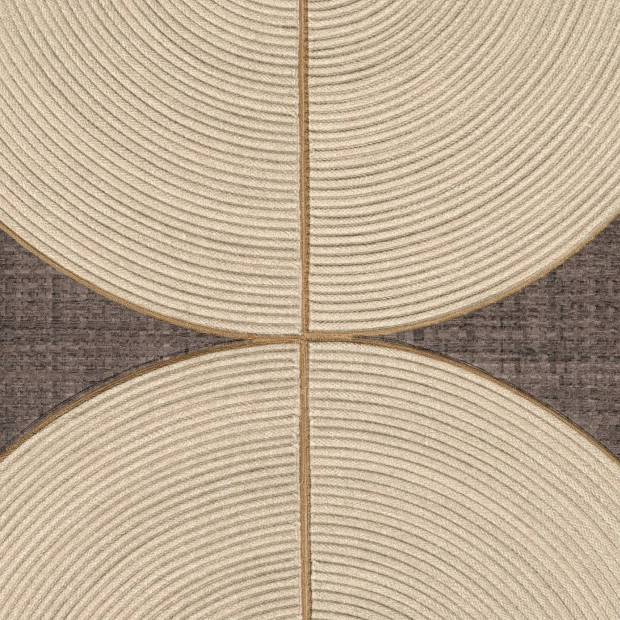 Papier Peint Courbes