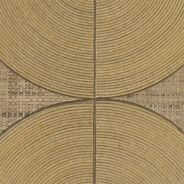 Papier Peint Courbes