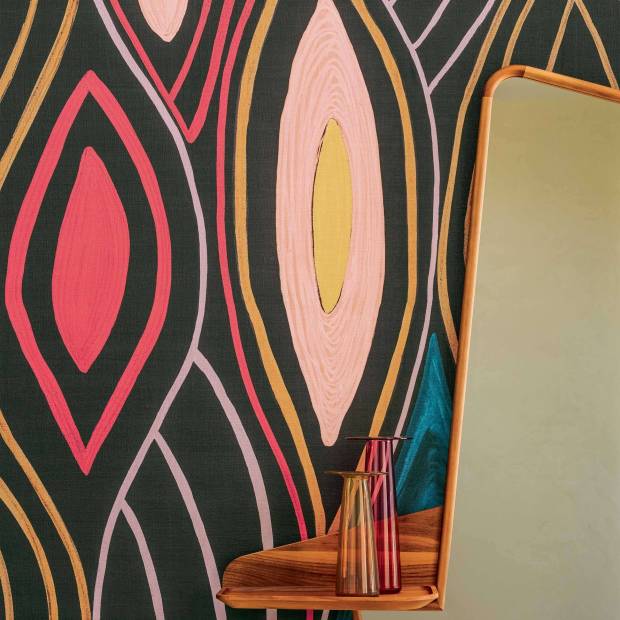 Papier Peint Panoramique Arabesque