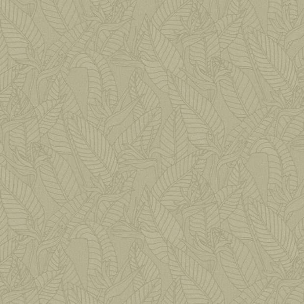 Papier peint Strelitzia