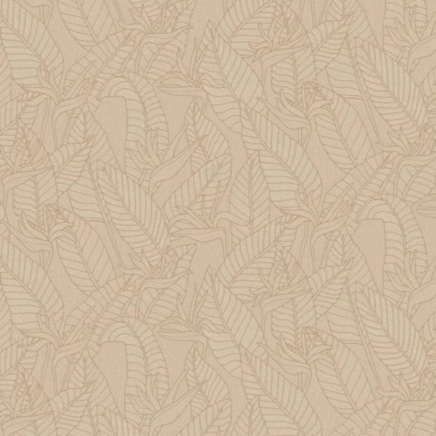 Papier peint Strelitzia