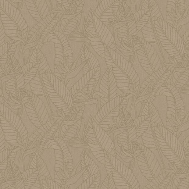 Papier peint Strelitzia