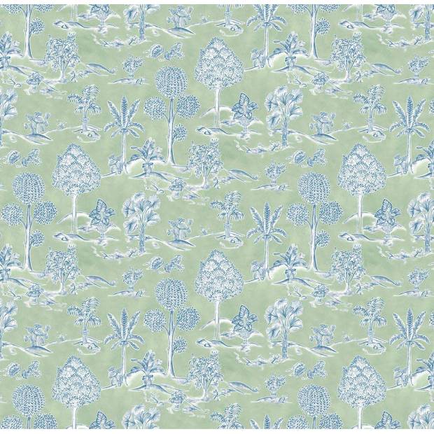 Tissu Karuna