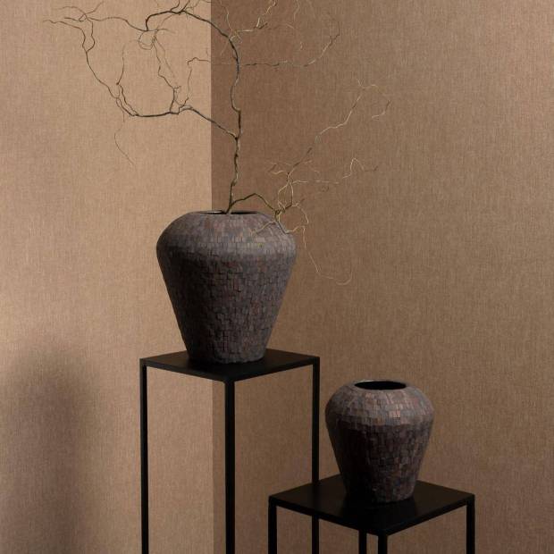 Papier peint Lin Normandie