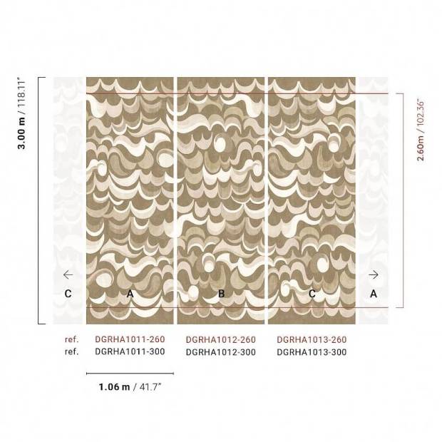 Papier Peint Cheviot