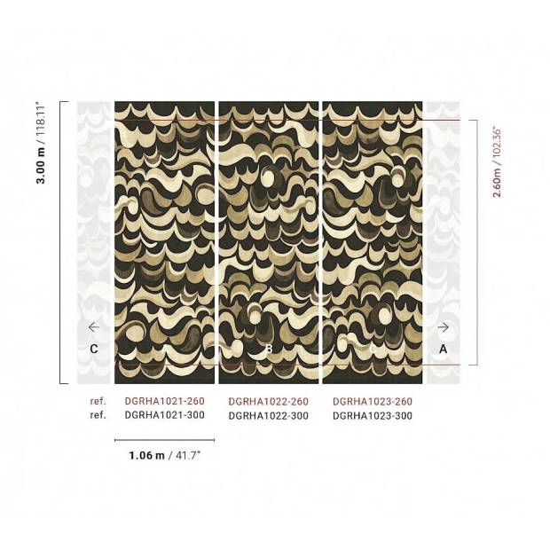 Papier Peint Cheviot