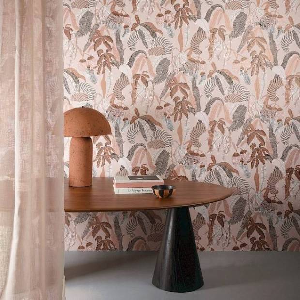 Papier peint Ninfa