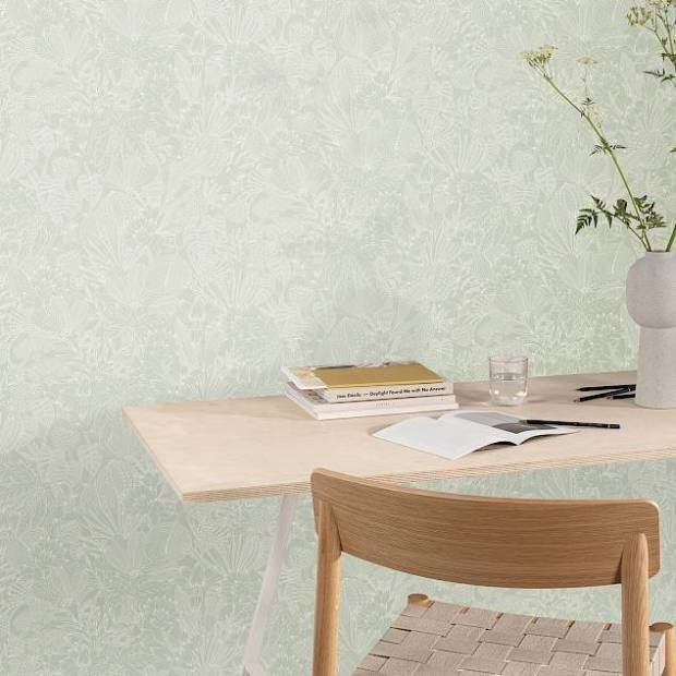 Papier peint Bellis