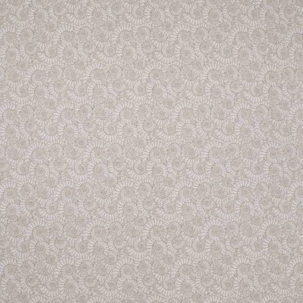 Tissu Ammonite