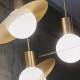 Suspension Saturne