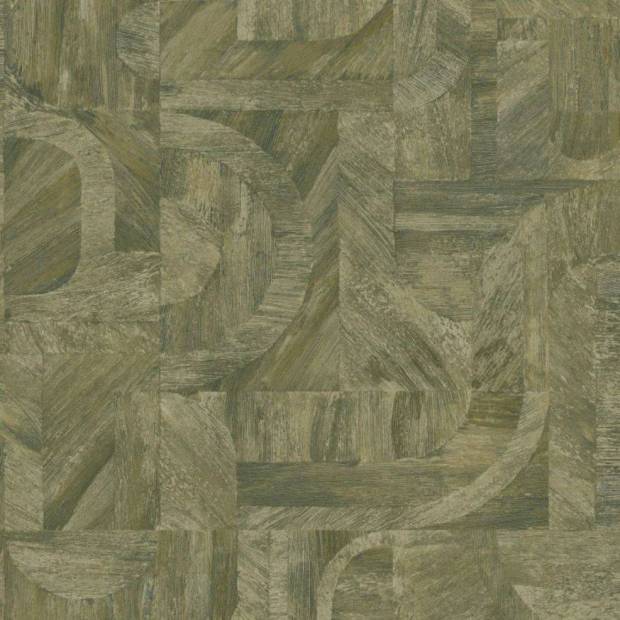 Papier peint Intarsia