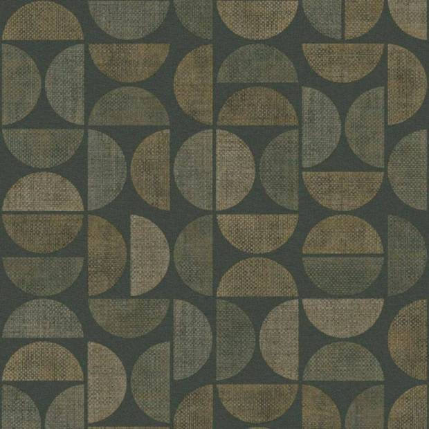 Papier peint Dualis