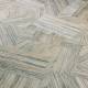 Papier peint Imbrication