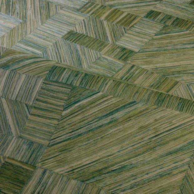 Papier peint Imbrication